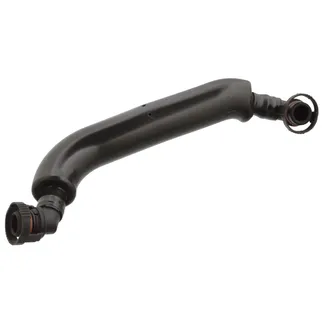 Febi Bilstein Right Engine Crankcase Breather Hose - 11617547185